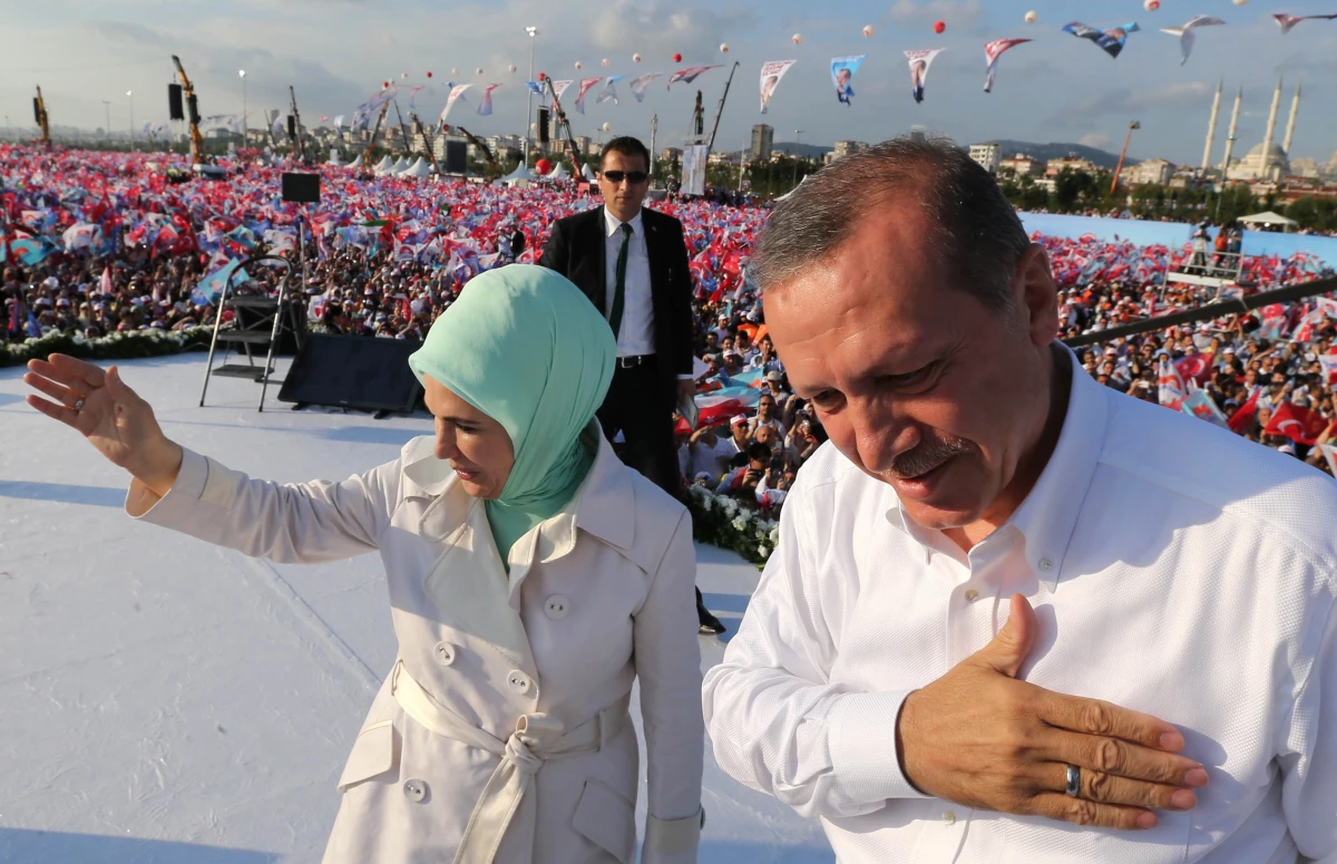 Başbakan Erdoğan\'a 42 Milyon TL Bağış Yapıldı