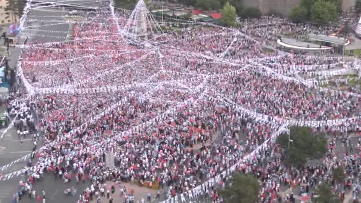 Başbakan Erdoğan Ankara\'da