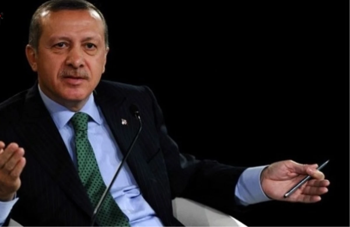 Başbakan Erdoğan: Bunların İbadeti Aldatmaya Yöneliktir