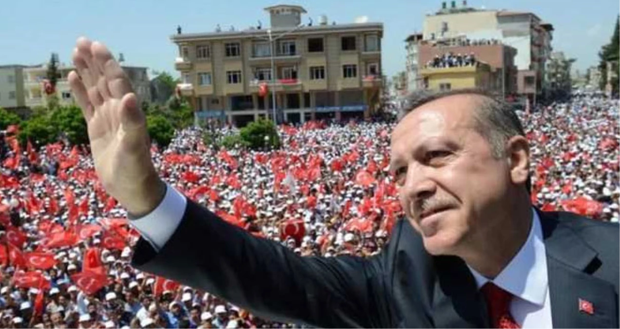 Başbakan Erdoğan\'ın Ankara Mitingi (2)