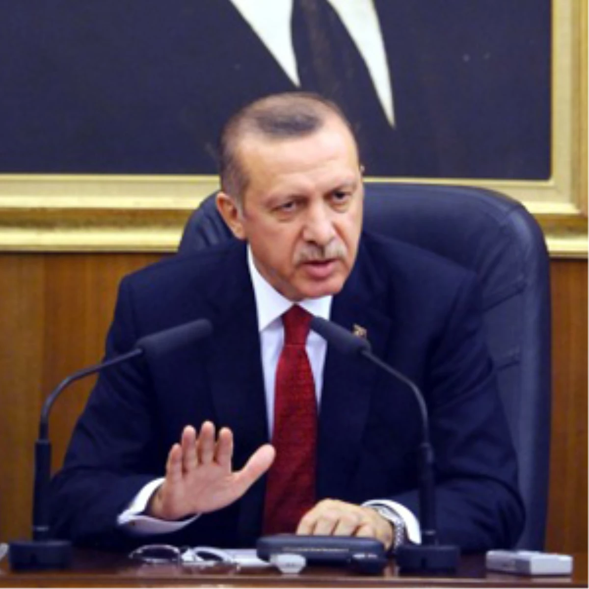 Başbakan Erdoğan\'ın Başkanlığındaki Güvenlik Zirvesi Başladı