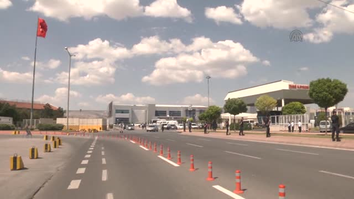 Başbakan Erdoğan, Kayseri\'de