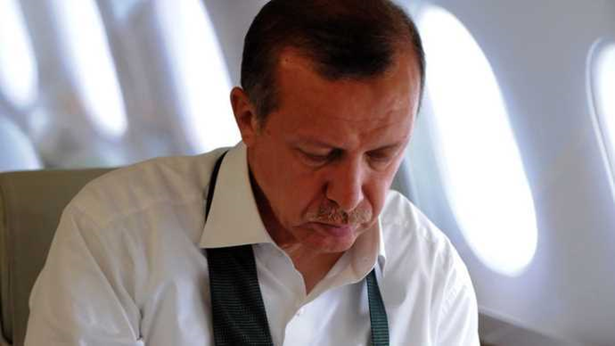 Başbakan Erdoğan Kayseri\'ye Gitti
