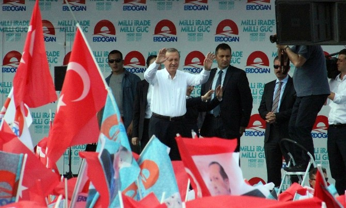 Başbakan Recep Tayyip Erdoğan Açıklaması