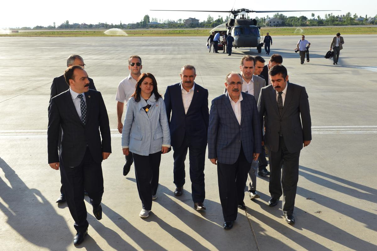 Başbakan Yardımcısı Atalay Açıklaması