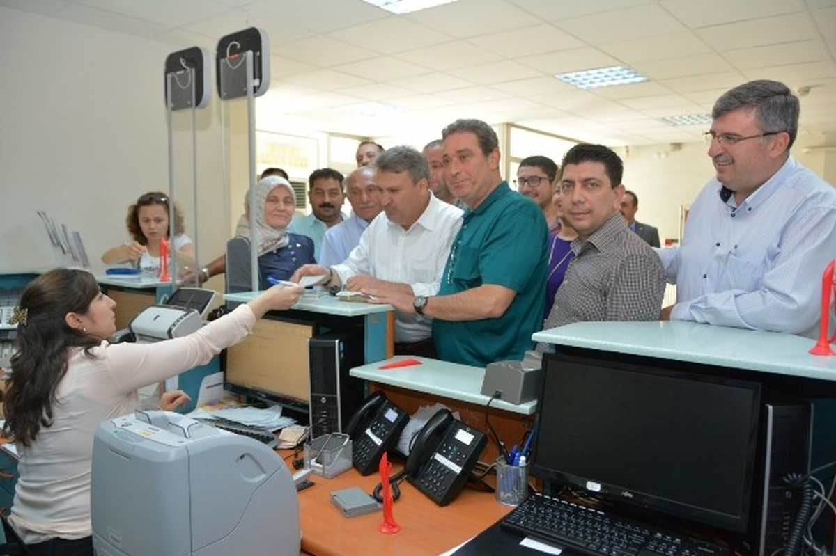 Başkan Çerçi ve Meclis Üyelerinden Erdoğan\'a Destek