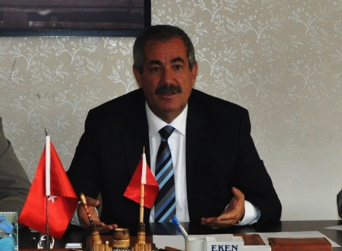 Başkan Necati Gürsoy Erdoğan\'a Destek İstedi