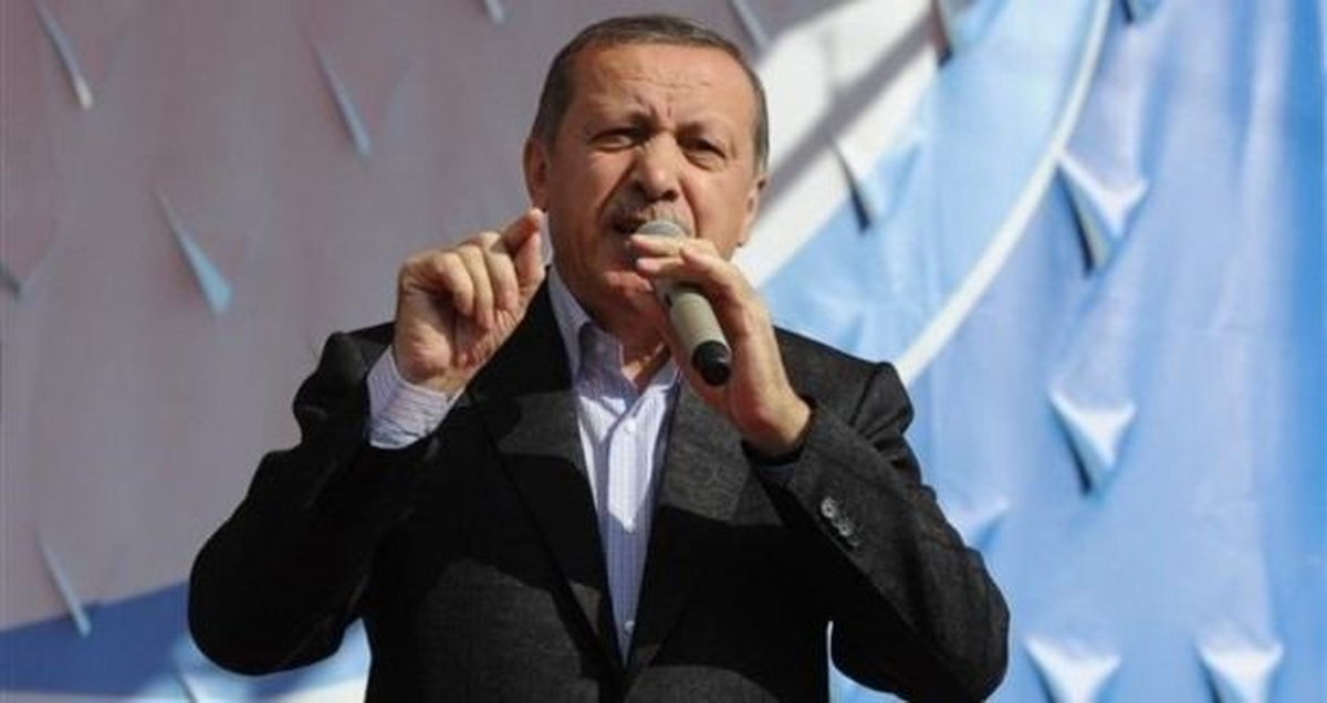 Başkent Dev Mitinge Hazır