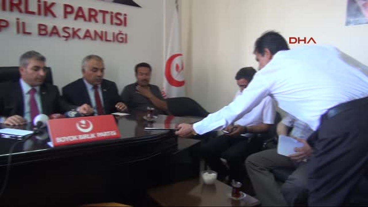 BBP\'li Kartal Başbakan\'ın Yaptıkları Siyasi Ahlaka Sığmıyor