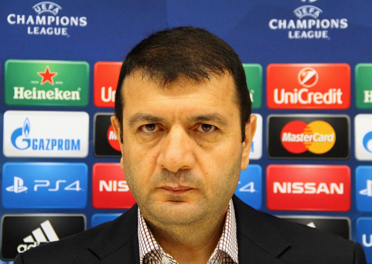 Beşiktaş\'ın Arsenal ile Eşleşmesi