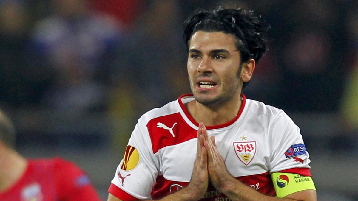 Beşiktaş, Serdar Taşçı\'yı Kiralamak İstiyor