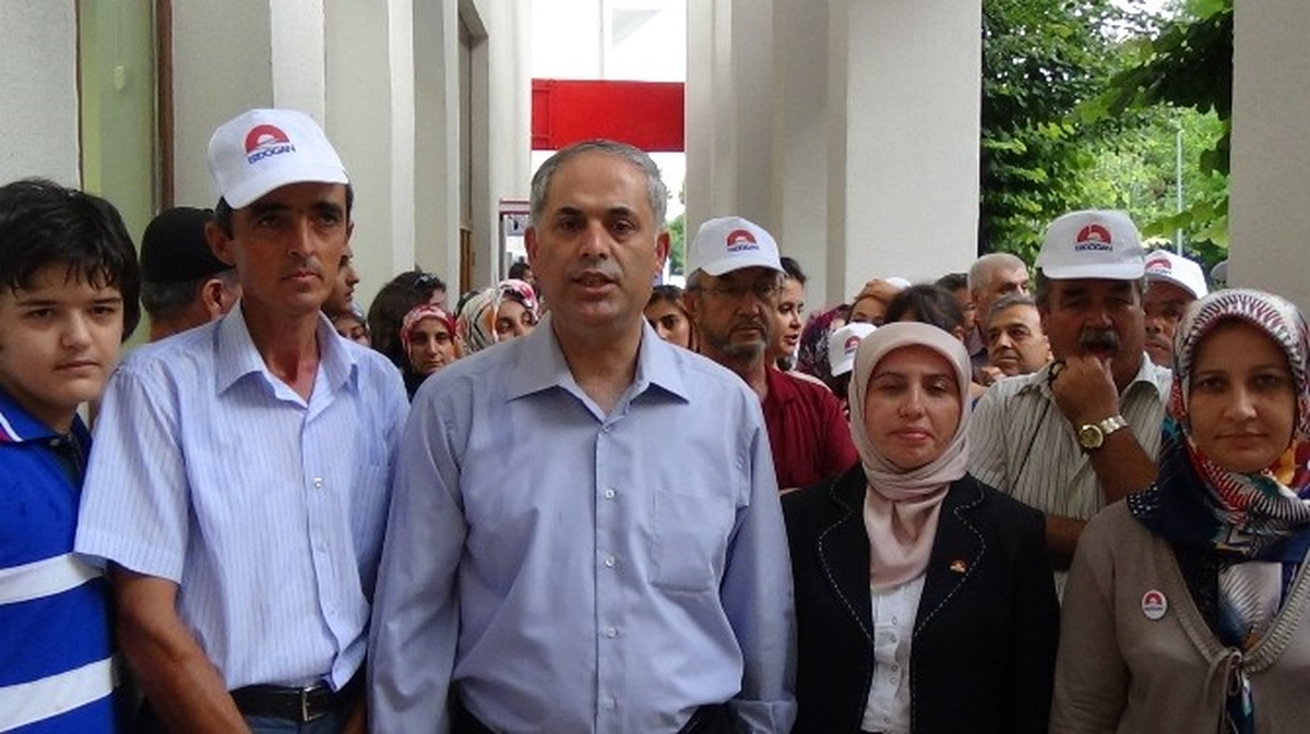 Bilecik AK Parti\'den Erdoğan İçin Bağış