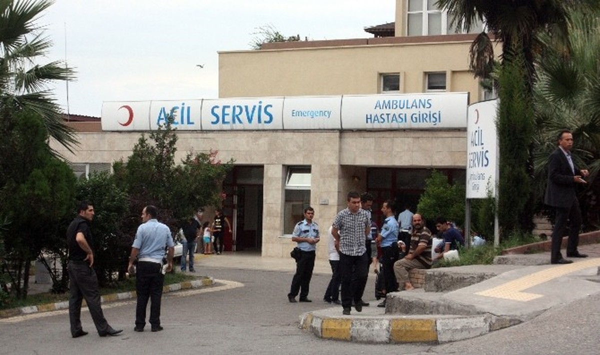 Boğulma Tehlikesi Geçiren Polis Yaşam Savaşını Kaybetti