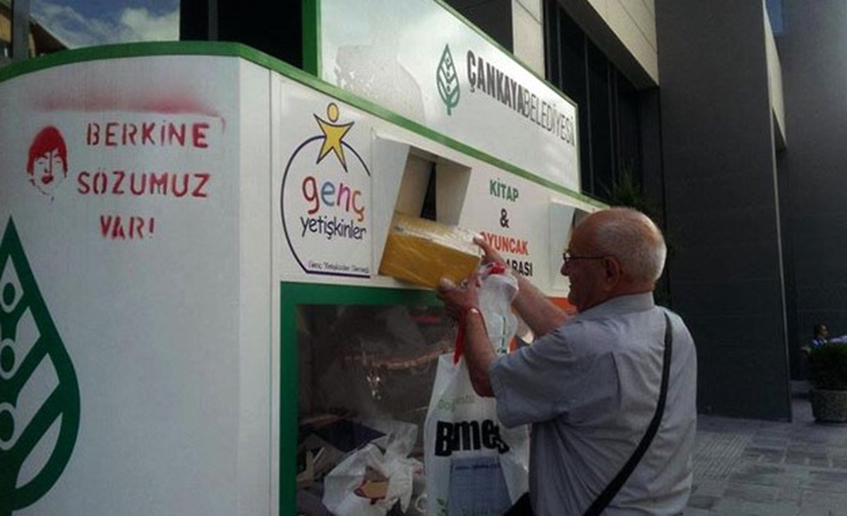 Çankaya\'da Hayallerin Kumbarası Doluyor