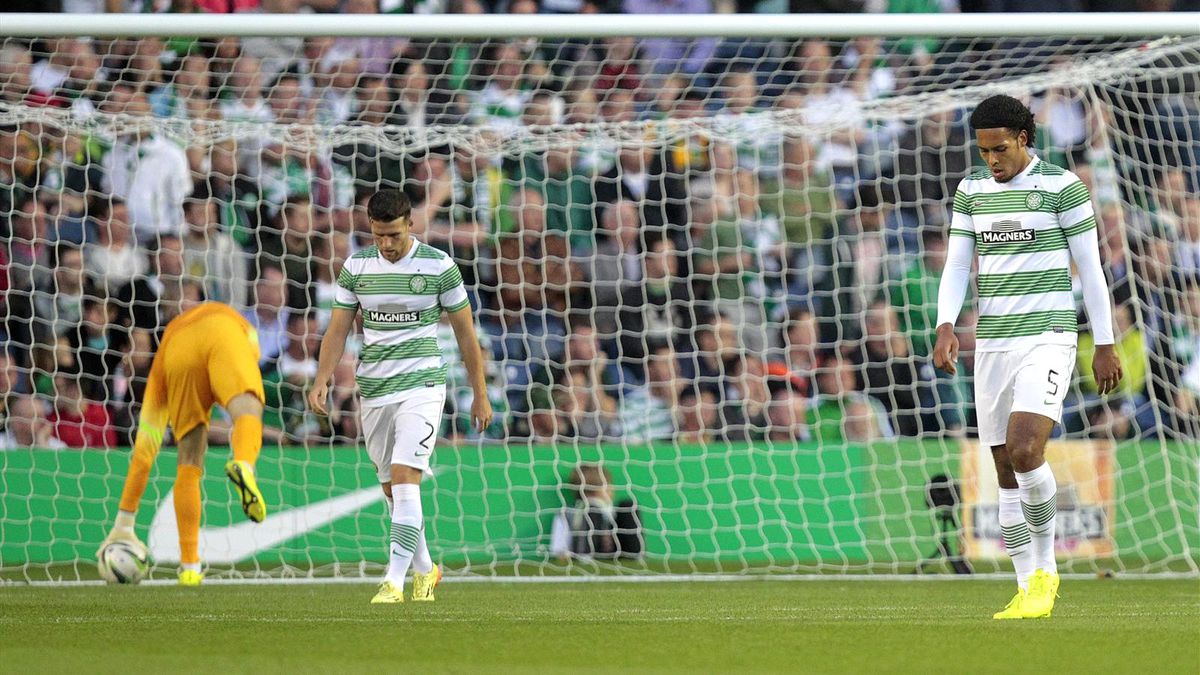 Celtic Legia Varşova\'nın Yerine Şampiyonlar Ligi\'ne Dahil Edildi