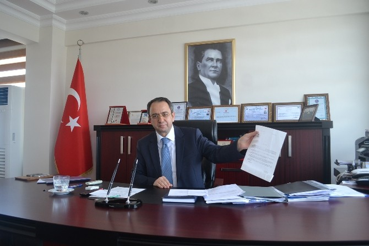 Çerkezköy Kaymakamı Kubilay: "Tcdd Yetkililerini Bunalttık"