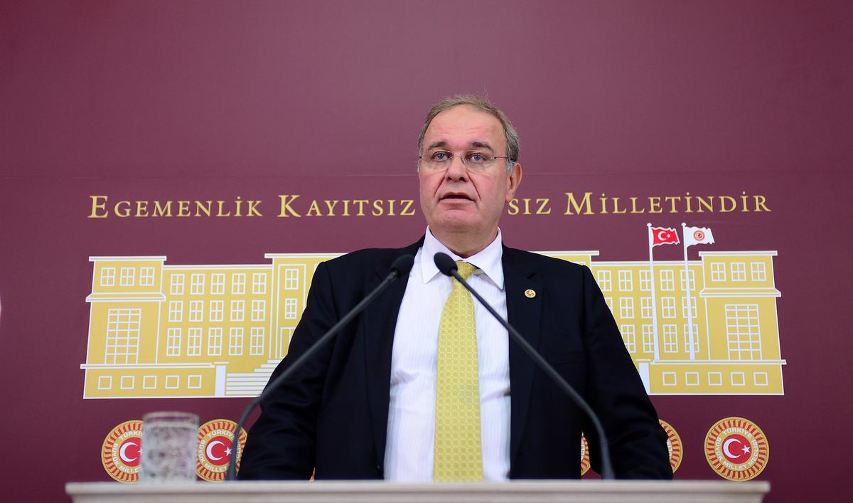 CHP Genel Başkan Yardımcısı Öztrak Açıklaması