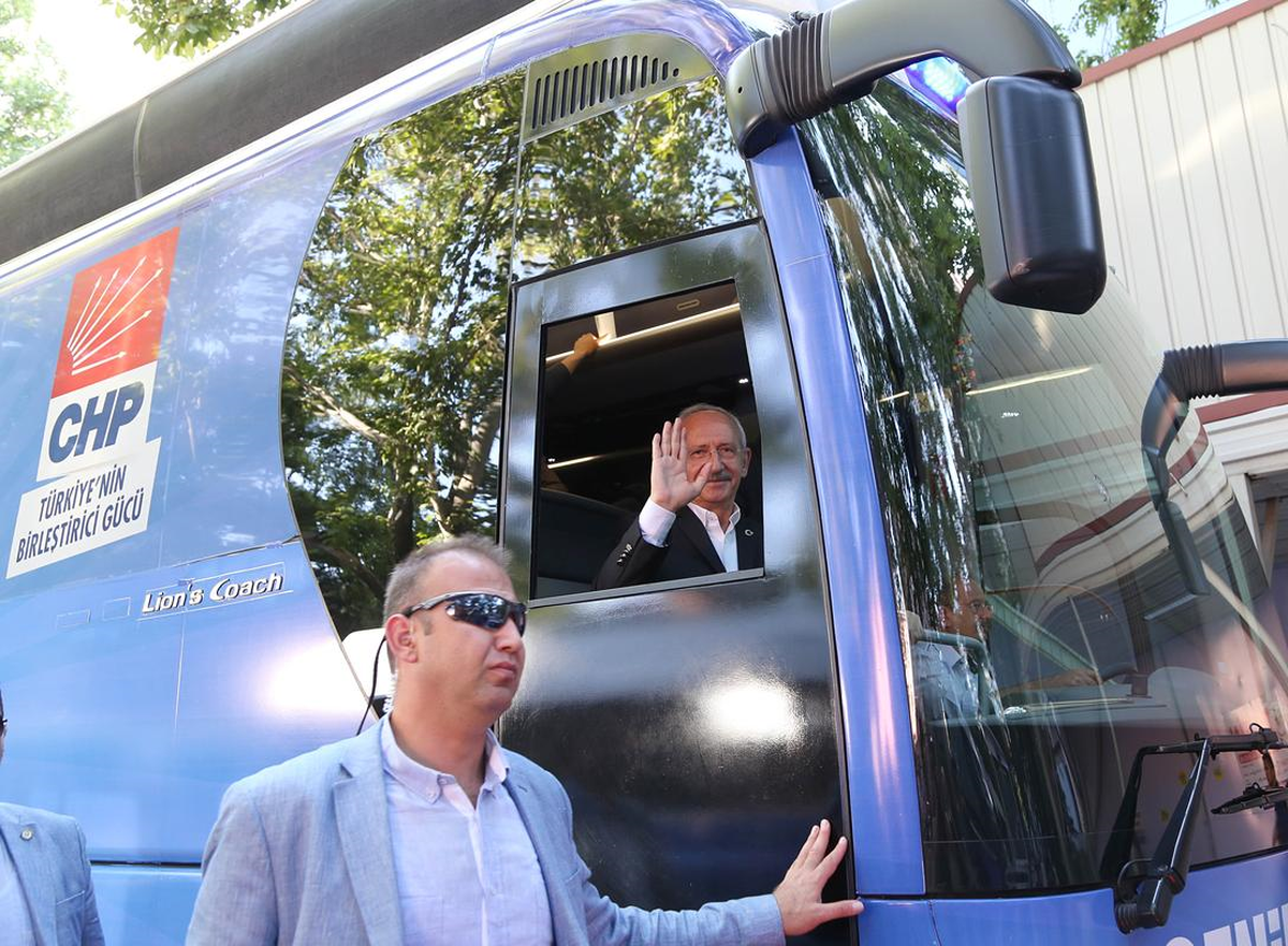 CHP Genel Başkanı Kılıçdaroğlu Açıklaması