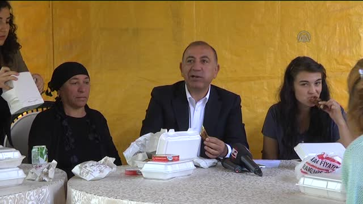 CHP Genel Sekreteri Tekin -