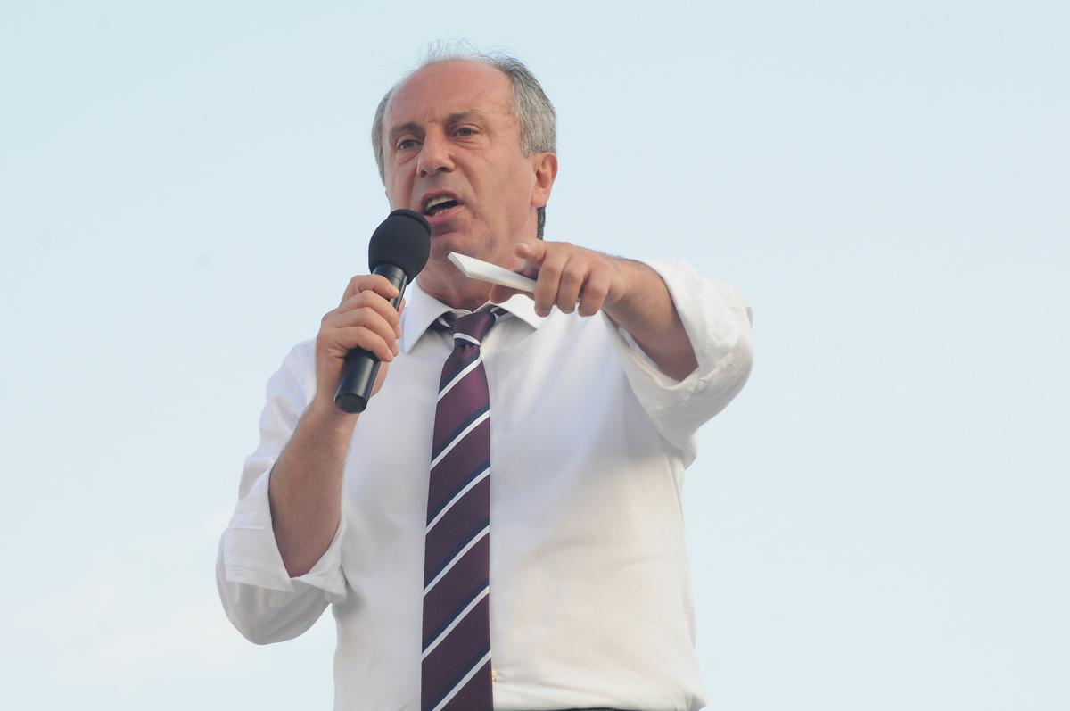 CHP Grup Başkanvekili İnce Açıklaması