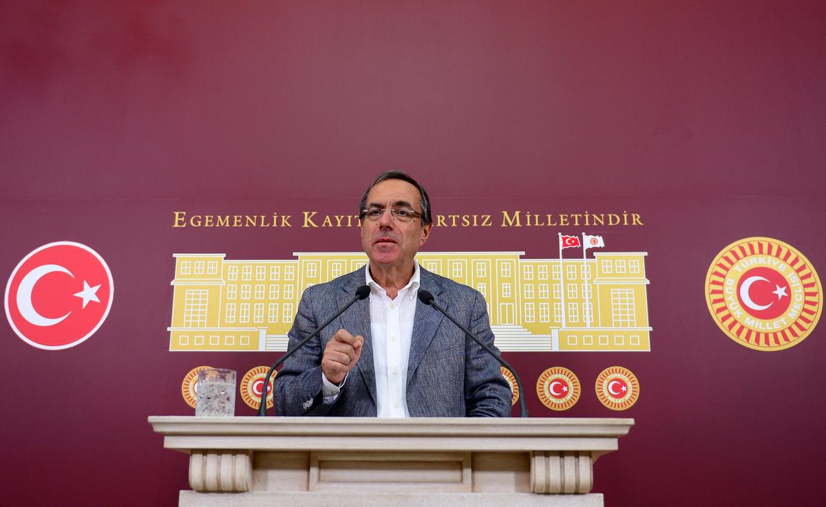 CHP Konya Milletvekili Kart Açıklaması