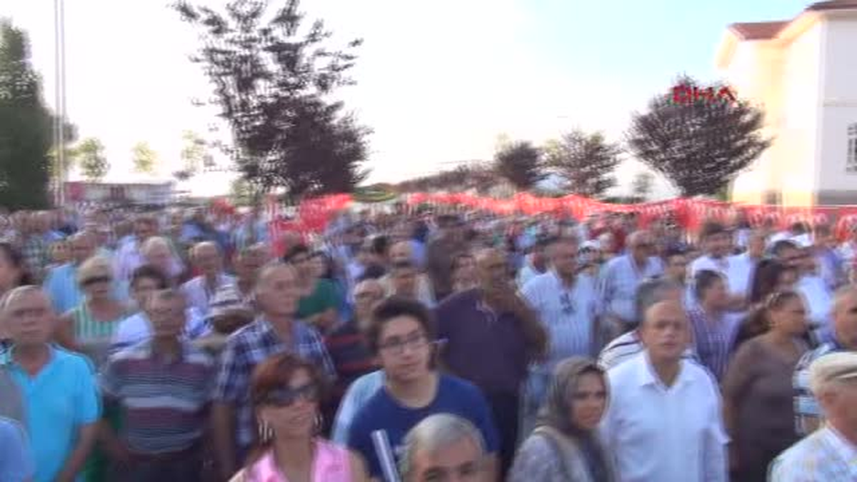 Muharrem İnce: Bu Diktatörü 2.80 Yere Uzatmalıyız