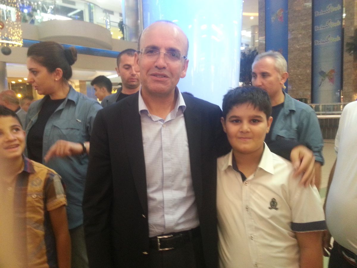 Çocukların İlgi Odağı