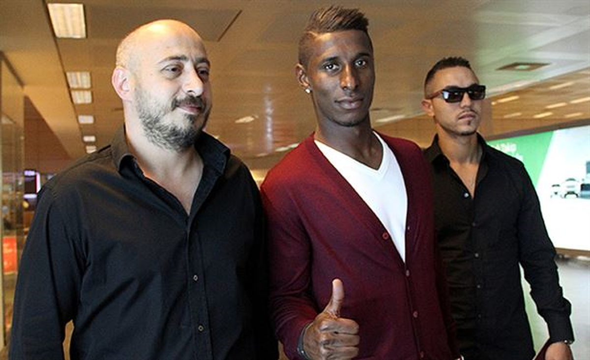 Constant, Trabzonspor\'a Resmi İmzayı Attı