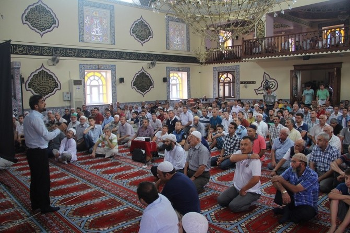 Cuma Namazında \'Bonzai\' Uyarısı