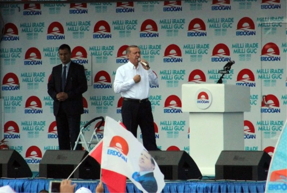 Cumhurbaşkanı Adayı ve Başbakan Erdoğan Açıklaması