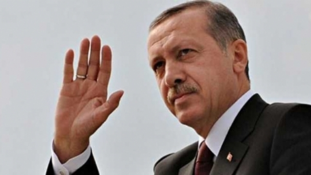Cumhurbaşkanı adayı ve Başbakan Erdoğan, Ankara\'ya gitti -