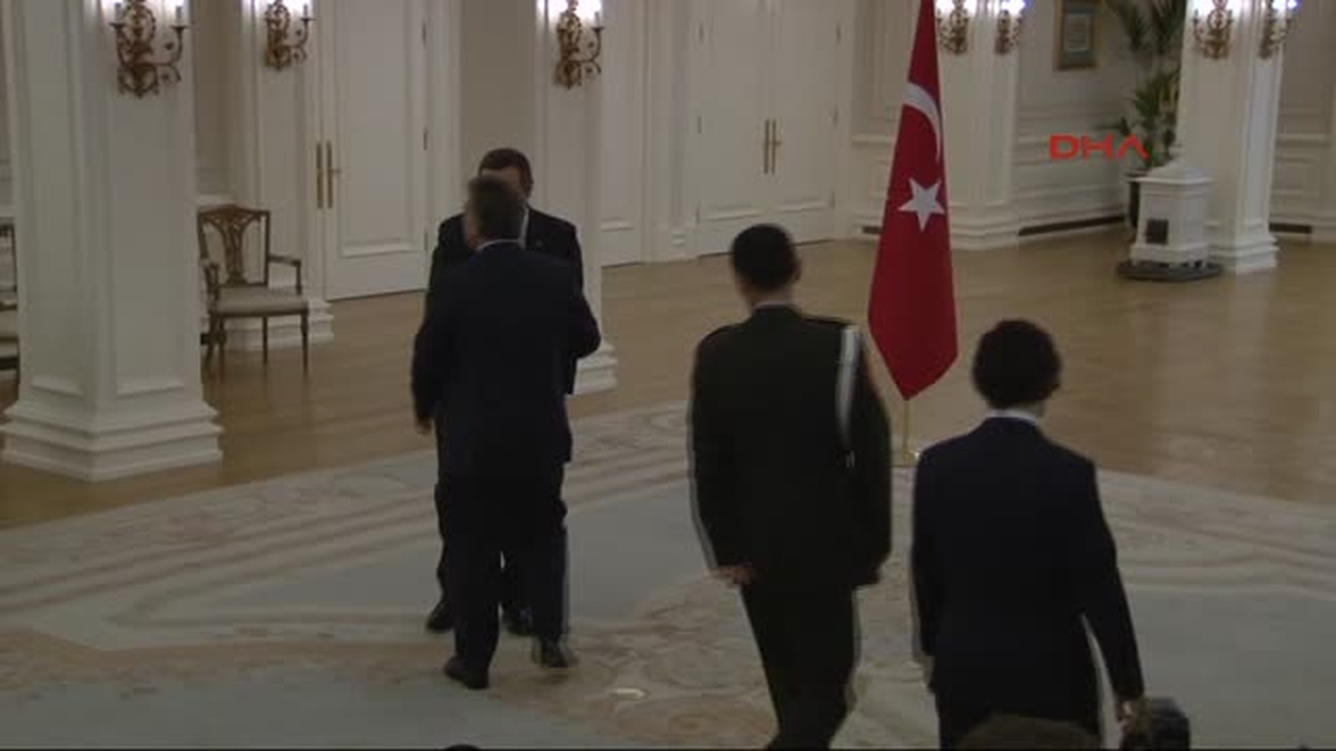 Cumhurbaşkanı Gül Şili ve Yeni Zelanda Büyükelçilerinin Güven Mektuplarını Kabul Etti