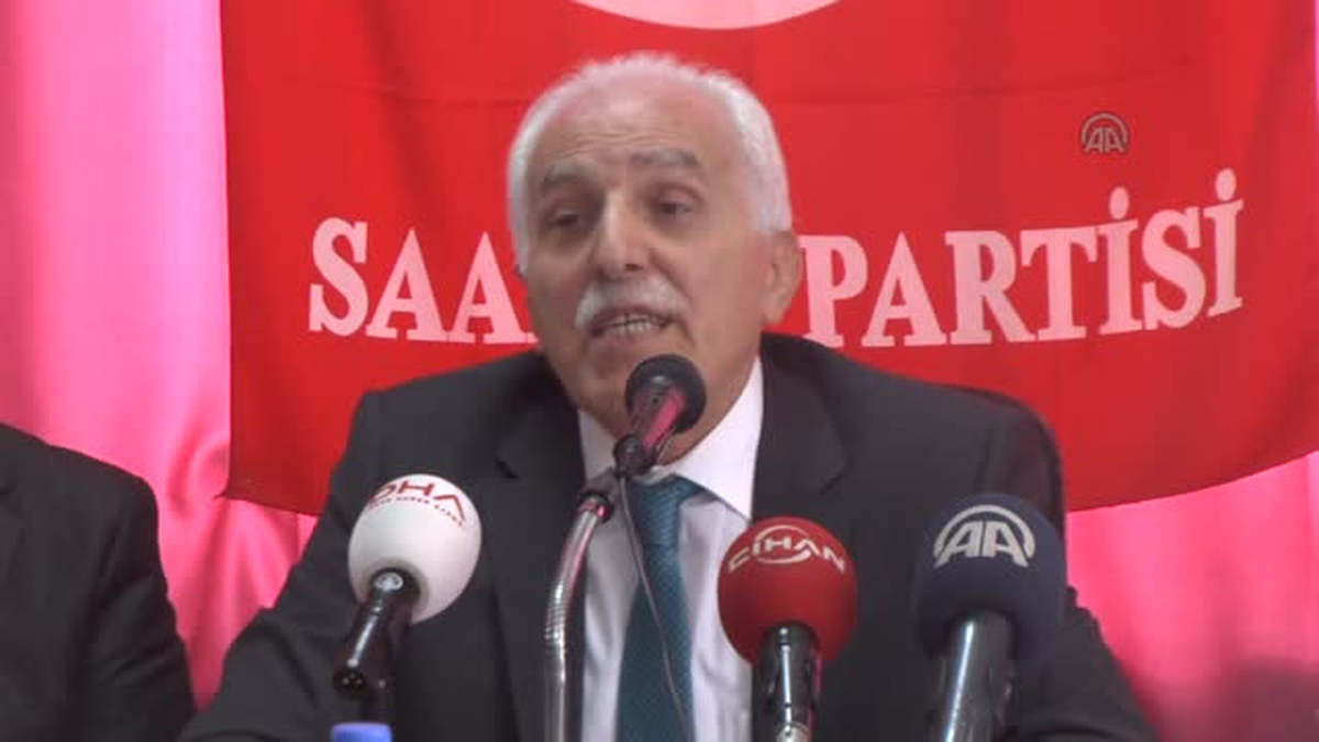 Cumhurbaşkanı seçimi - Mustafa Kamalak -