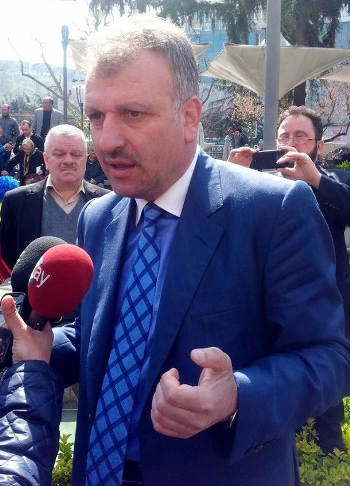 Cumhurbaşkanı Seçimine Doğru