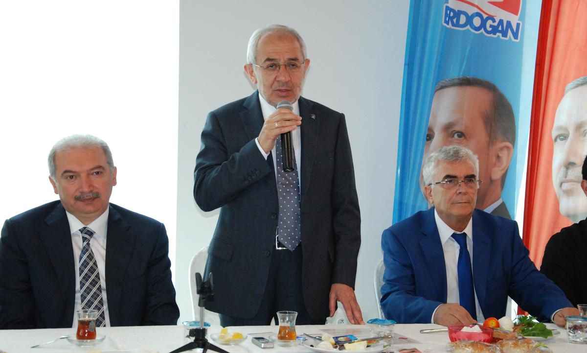 Cumhurbaşkanı Seçimine Doğru