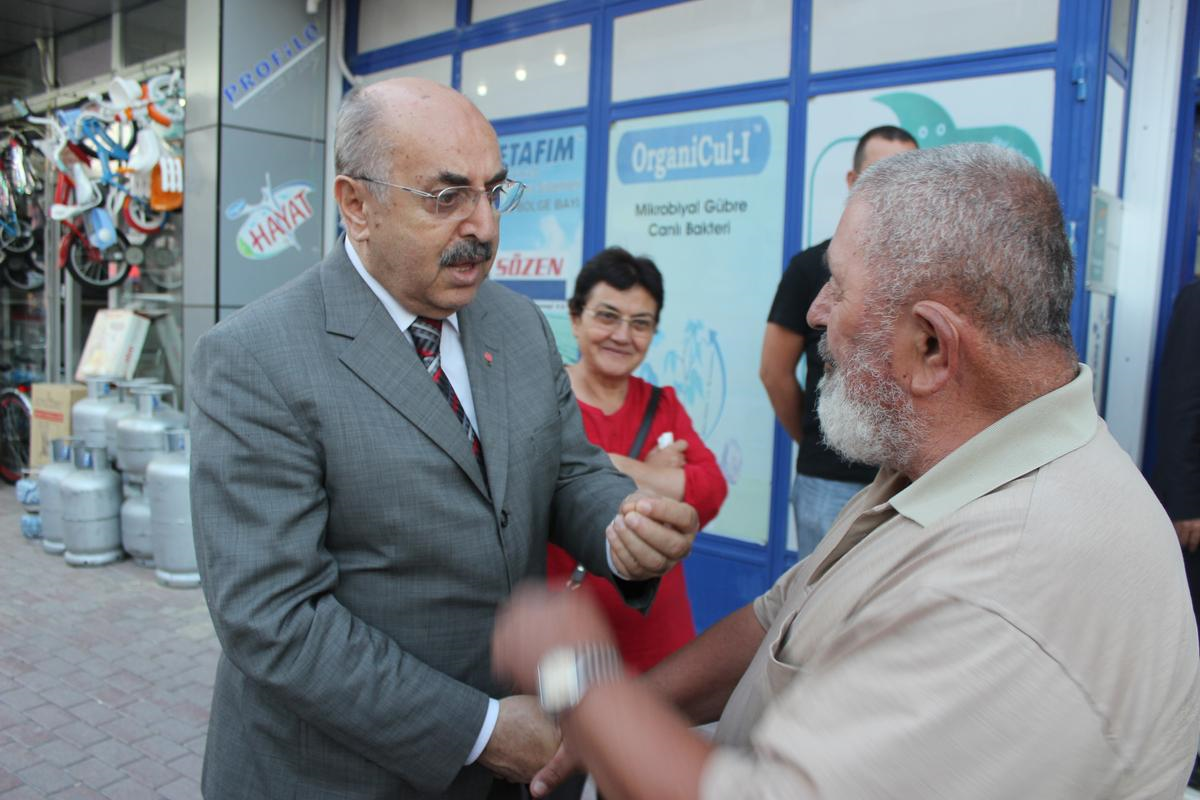 Cumhurbaşkanı Seçimine Doğru