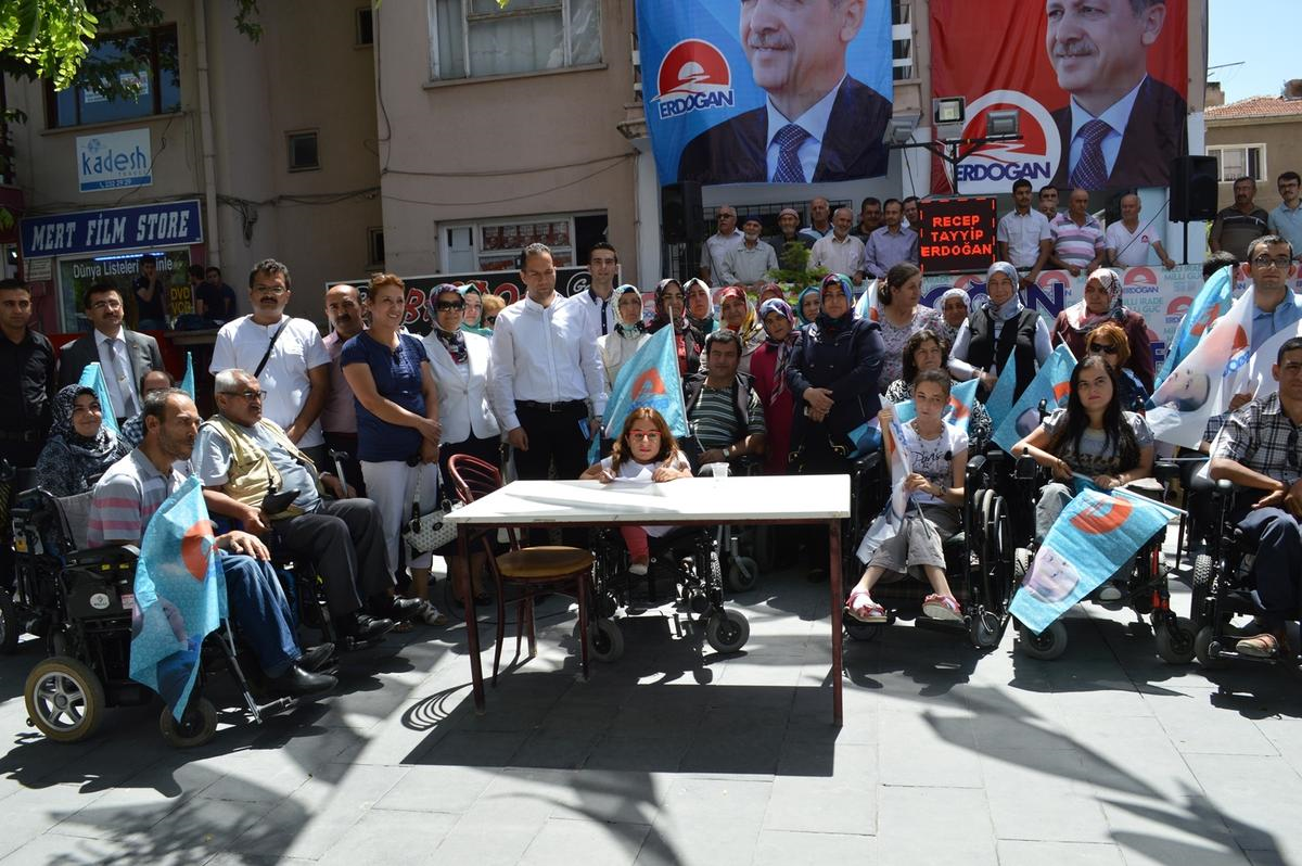 Cumhurbaşkanı Seçimine Doğru