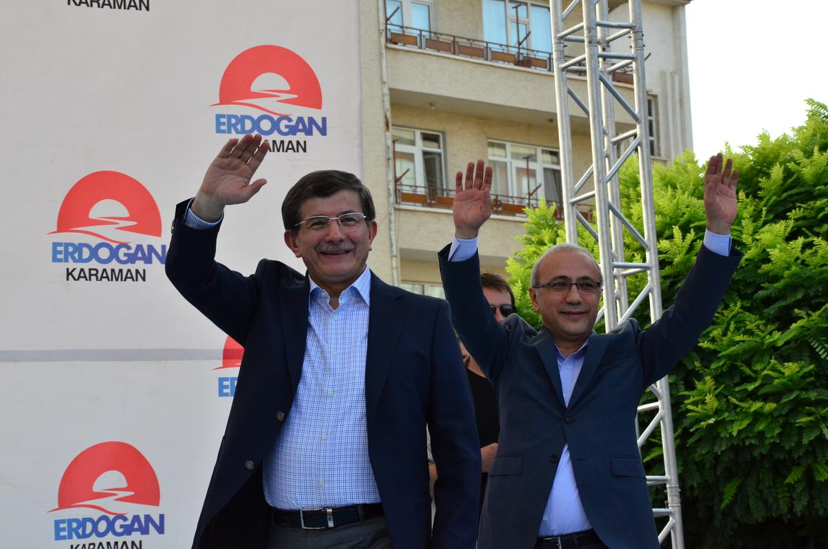Bakan Elvan: İktidara Geldiğimizden Beri Vesayetin Her Türlüsüne Karşı Çıktık