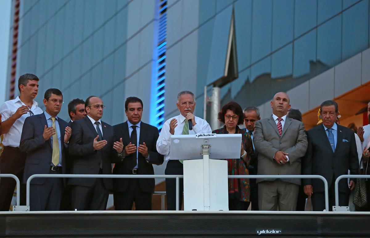 Cumhurbaşkanı Seçimine Doğru