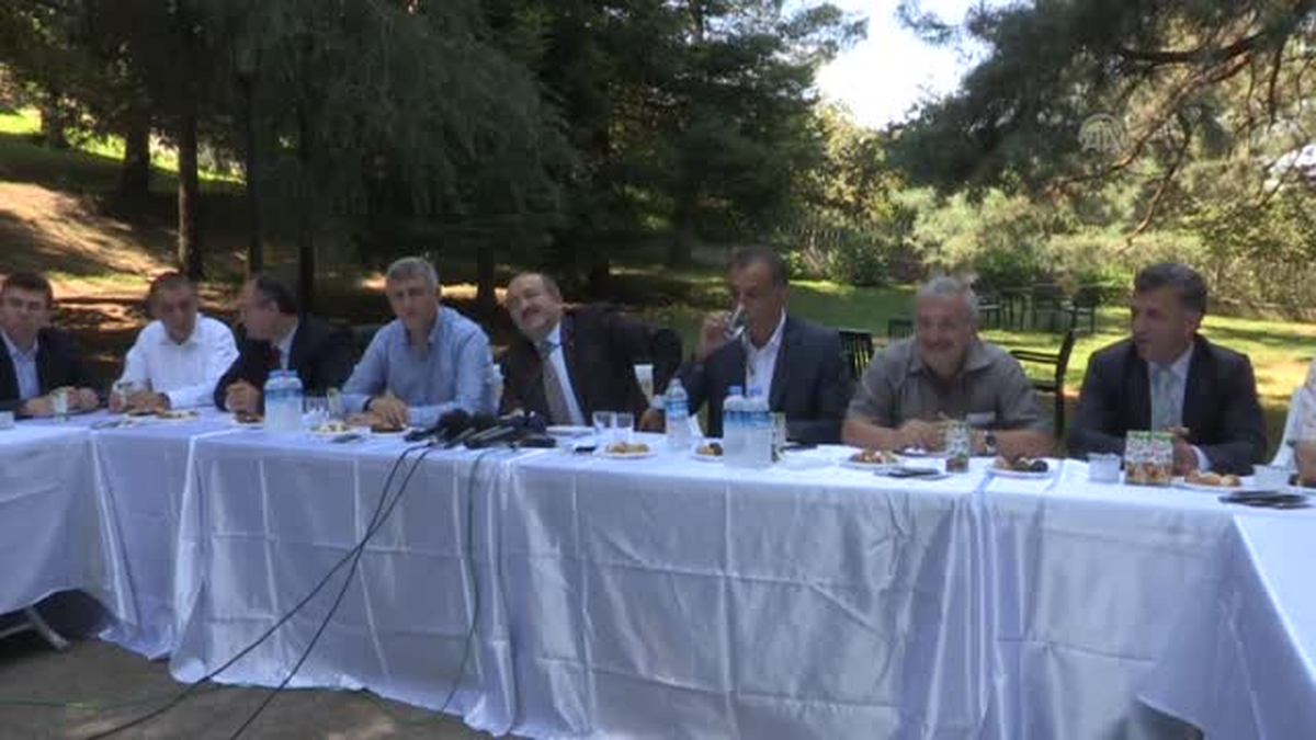 "10 Ağustos 2014 Cumhurbaşkanlığı Seçimi Hürriyetin Seçimidir"