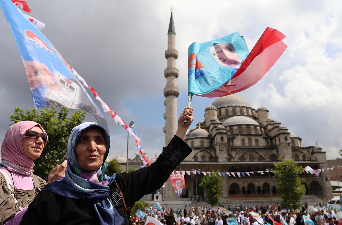 Cumhurbaşkanı Seçimlerine Doğru