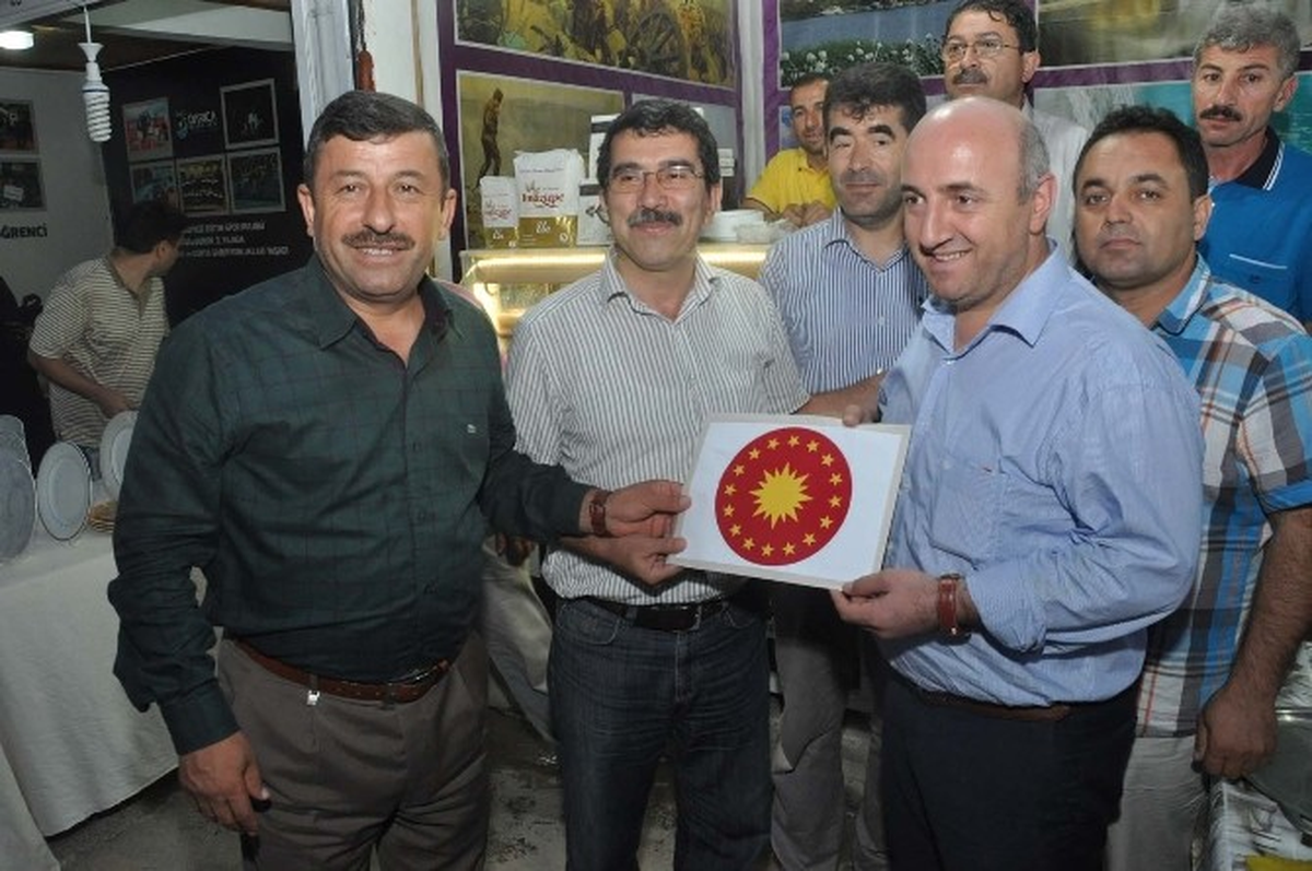 Darıca Afyonlular Derneği\'nden Erdoğan\'a Tam Destek