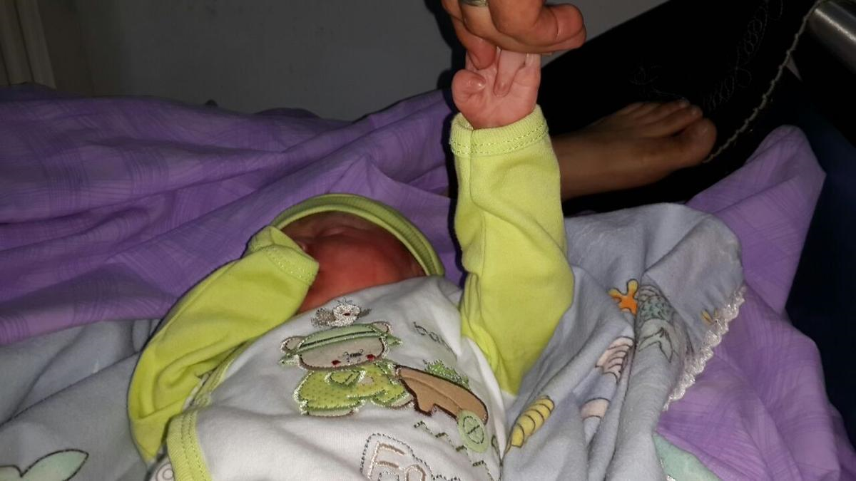 Doğum Sırasında Bebeğin Kolunun Çıktığı İddiası