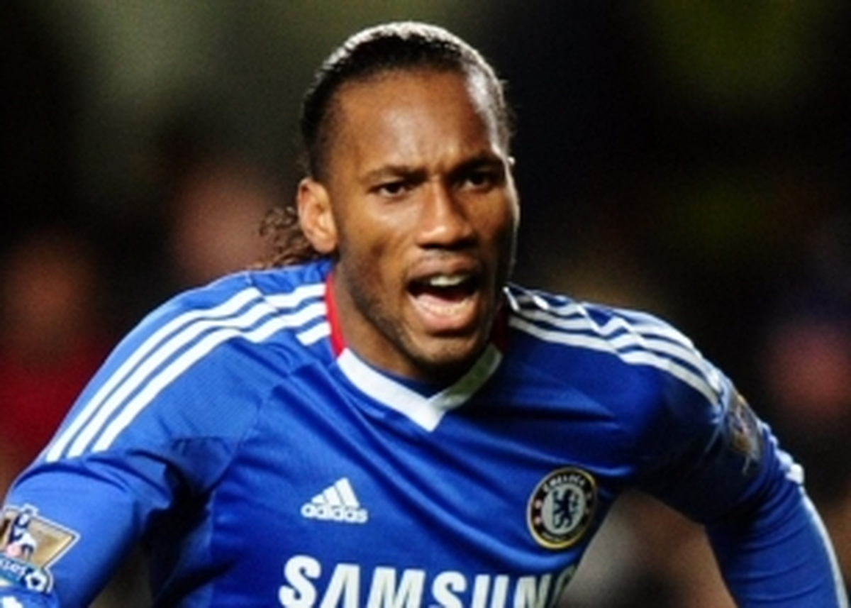 Drogba, Milli Takım Kariyerine Nokta Koydu