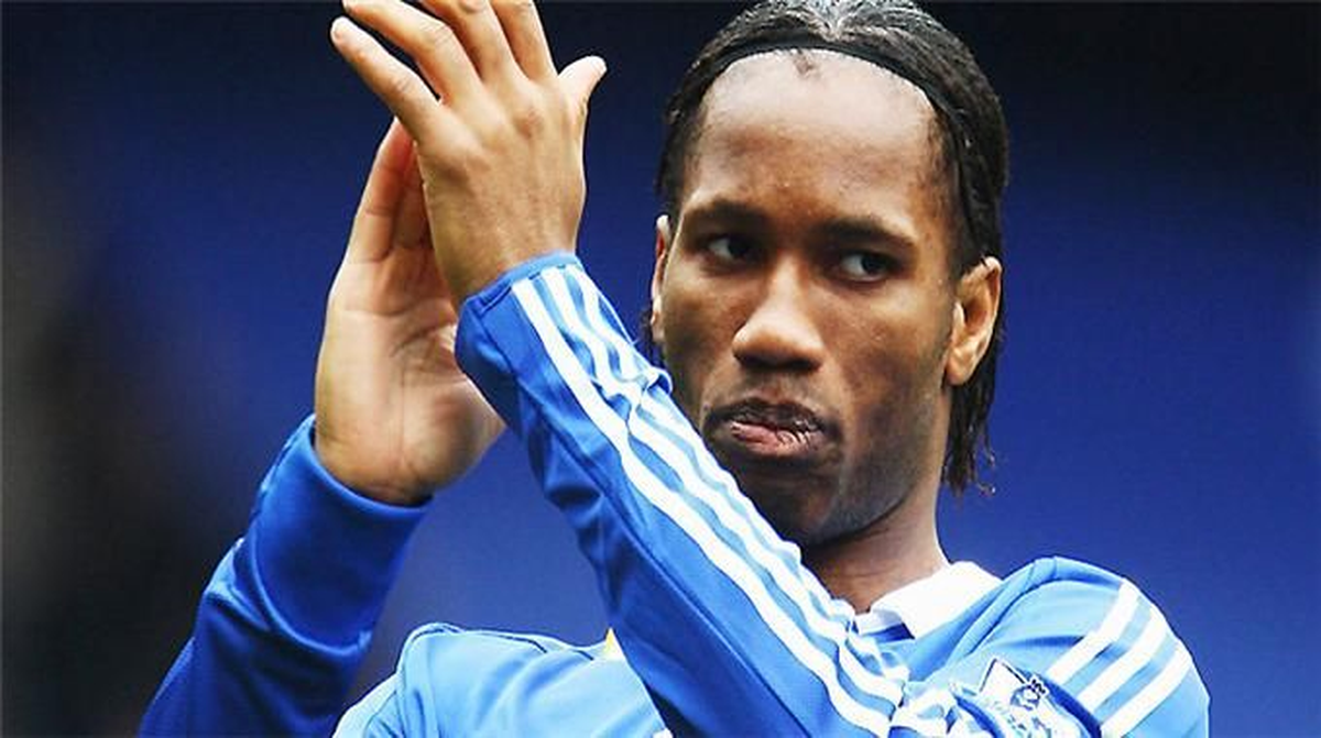 Drogba Milli Takım Kariyerini Noktaladı
