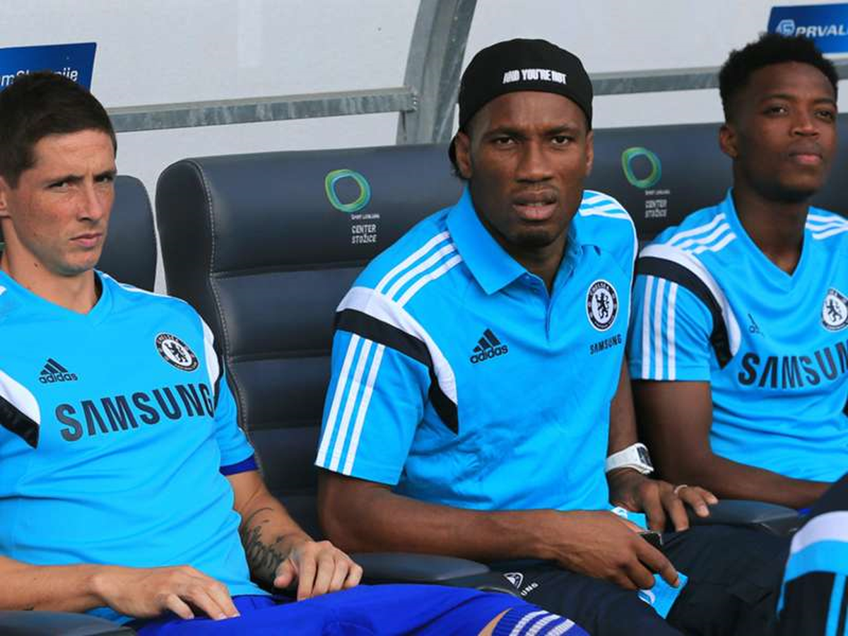 Drogba\'ya Islık Şoku