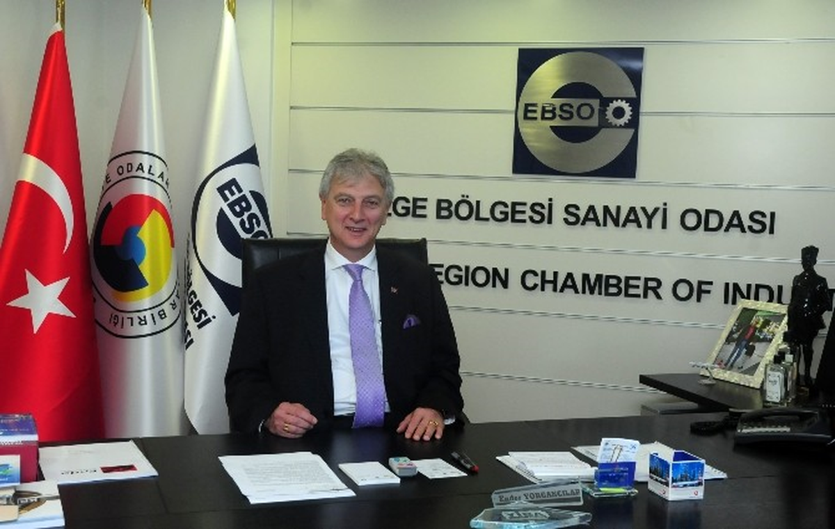 Ebso Başkanı Ender Yorgancılar Açıklaması