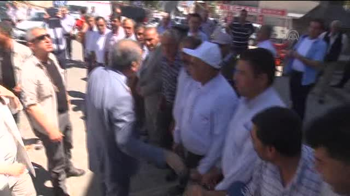 Eker: Barış, Umut ve Kardeşlik Rüzgarları Esiyor