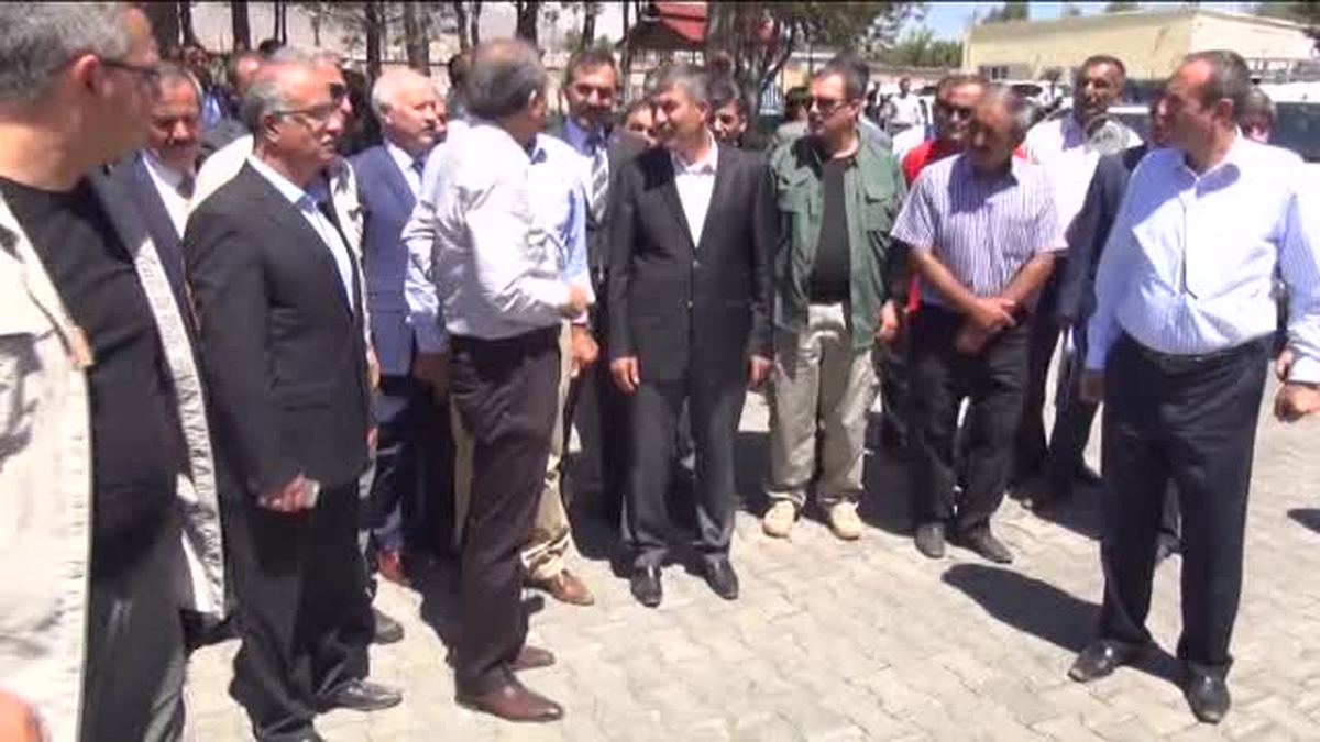 "Yanlış Politikalarla, Yanlış Uygulamalarla Zulümler Yaşandı\'\'