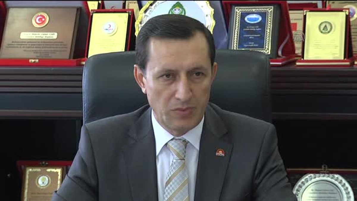 Emrullah İşler, Fetullah Gülen\'e Sert Çıktı:Cebrail Parti Kursa Desteklemem Diyordu...